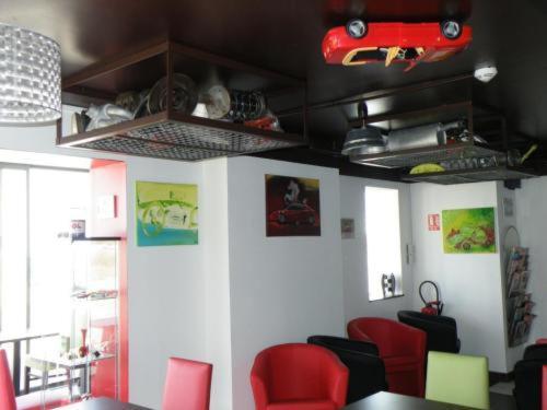 Enzo Hotel Mulhouse Sud Morschwiller Le Bas Kültér fotó