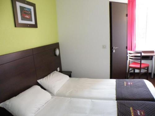 Enzo Hotel Mulhouse Sud Morschwiller Le Bas Kültér fotó