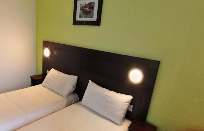 Enzo Hotel Mulhouse Sud Morschwiller Le Bas Szoba fotó