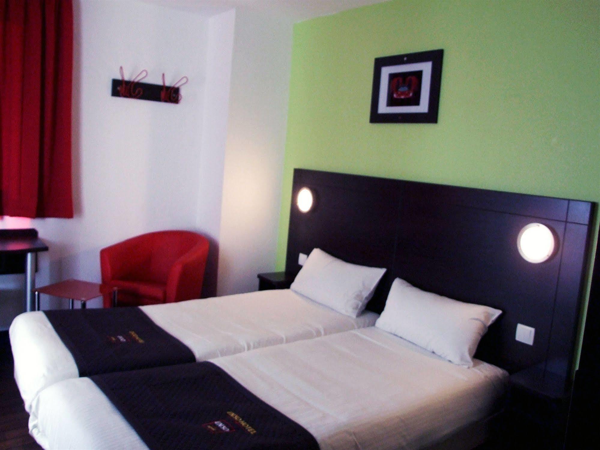 Enzo Hotel Mulhouse Sud Morschwiller Le Bas Kültér fotó