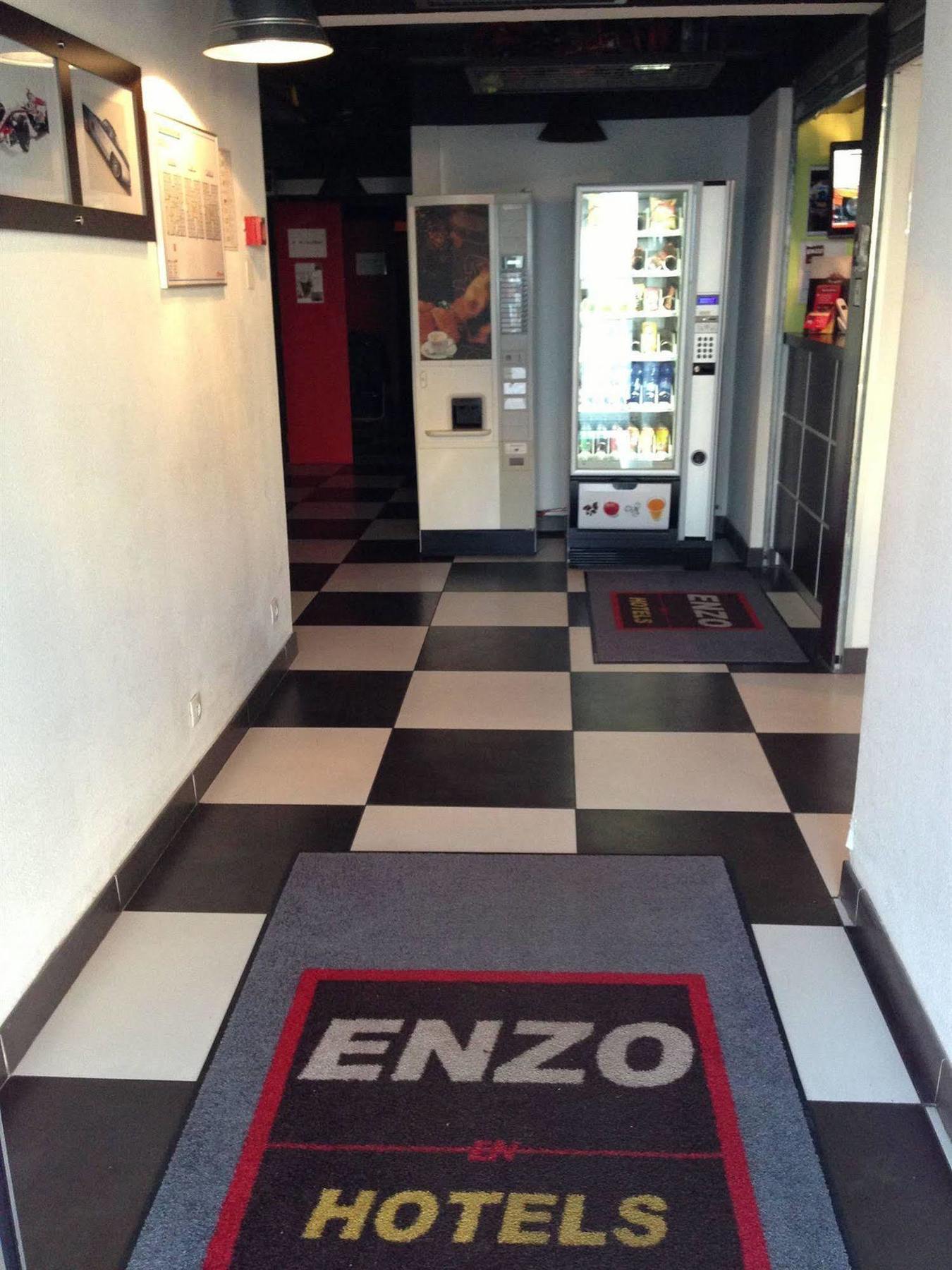 Enzo Hotel Mulhouse Sud Morschwiller Le Bas Kültér fotó